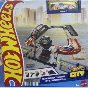 Hot Wheels City Expansion Track Pack